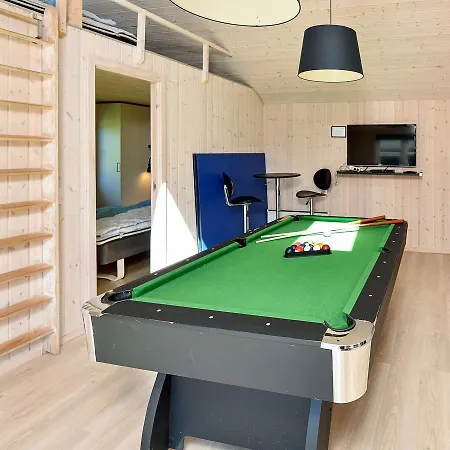 Four-bedroom Holiday In Norre Nebel 7