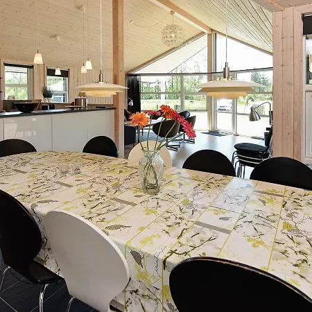 Four-bedroom Holiday In Norre Nebel 7 Holiday home