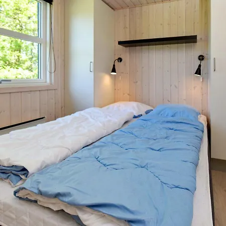 Holiday home Four-bedroom Holiday In Norre Nebel 7 *