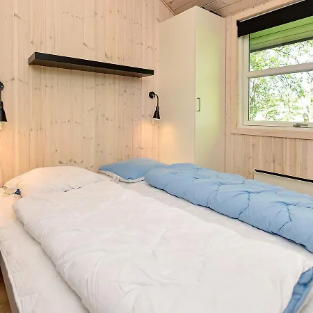 Four-bedroom Holiday In Norre Nebel 7 Lonne Hede