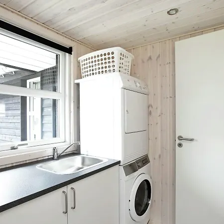 Four-bedroom Holiday In Norre Nebel 7 Holiday home *