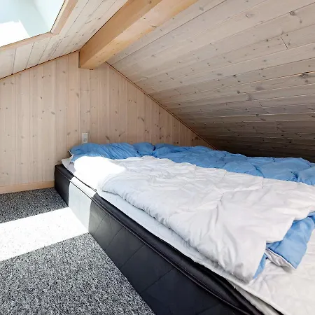 Four-bedroom Holiday In Norre Nebel 7