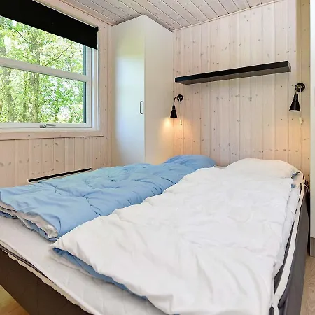 Four-bedroom Holiday In Norre Nebel 7 Holiday home Lonne Hede