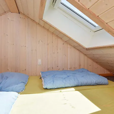 Holiday home Four-bedroom Holiday In Norre Nebel 7 Lonne Hede