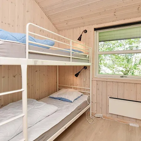Four-bedroom Holiday In Norre Nebel 7 Lonne Hede
